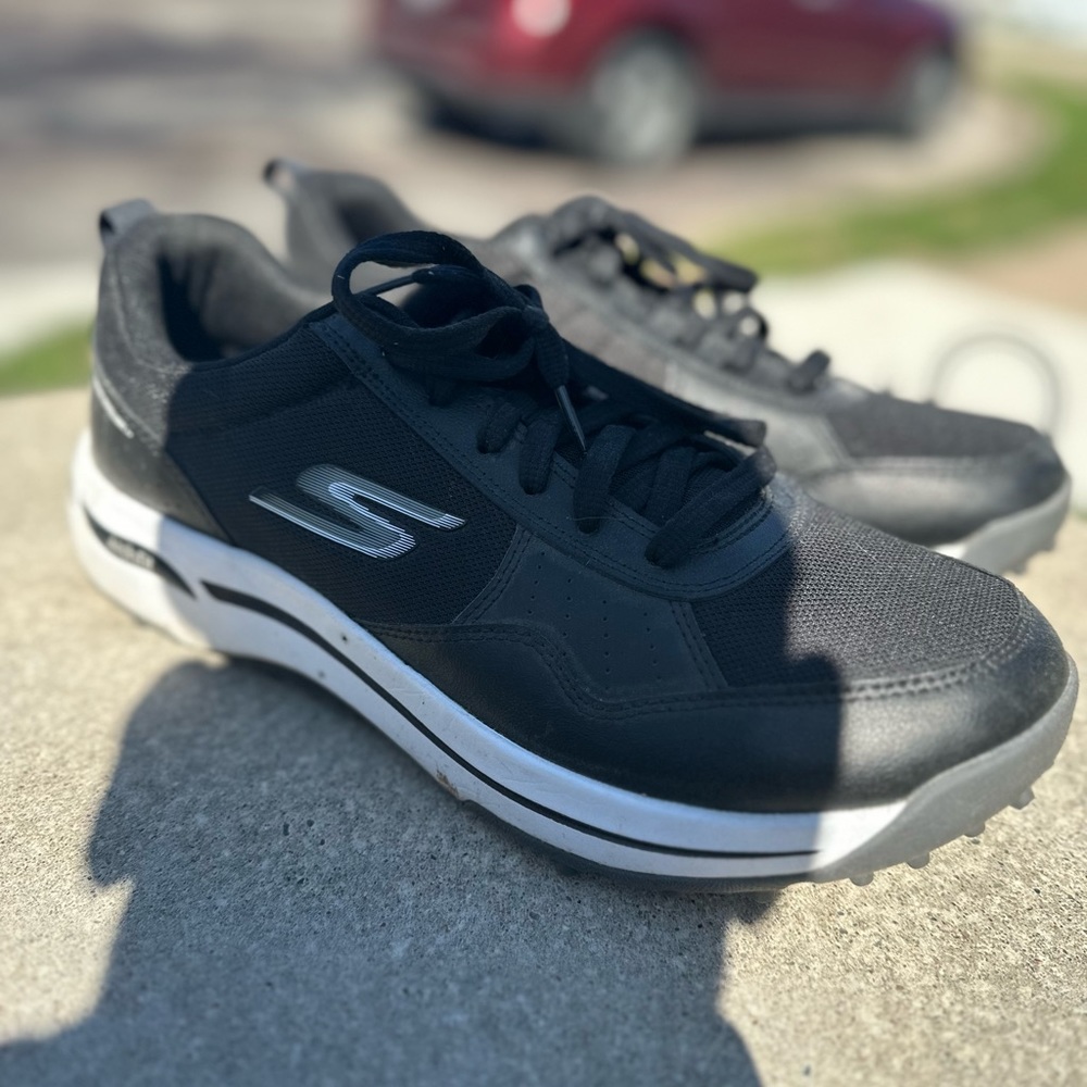 Sketchers Golf Shoes Men Size 11